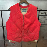 1960’s White Stag Quilted Vest