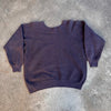 1960’s Camp Woodland Raglan Crewneck Sweatshirt 23” Chest