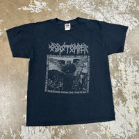 2000’s Godstomper Band T-Shirt Large
