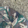 1970’s USMC Stenciled ERDL Camo Jungle Jacket Small Regular