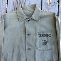 1940’s/50’s USMC P-47 HBT Jacket 23” Chest