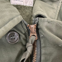 1970’s Mint USN A-2 Deck Jacket XXL