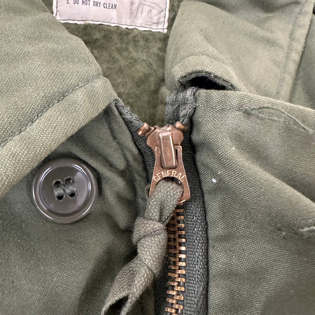 1970’s Mint USN A-2 Deck Jacket XXL