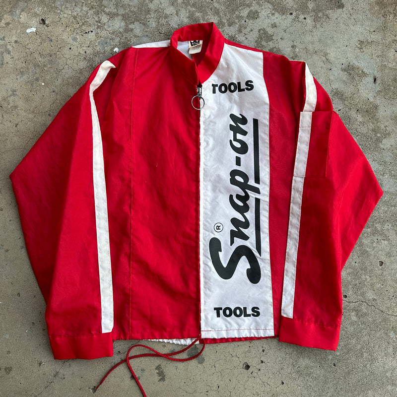 1960’s/70’s Snap-on Tools Employee Nylon Jacket Small