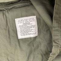 1960’s Deadstock Vietnam War Ripstop Jungle Jacket Small Short