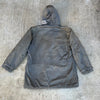 1950’s Civilian B-9 Parka Jacket Large