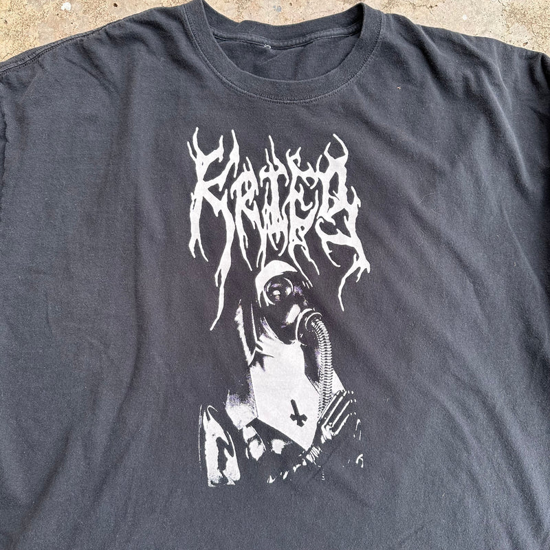 Modern Krieg Cold World Bootleg T-Shirt XXL