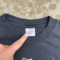1990’s Bloodlet Band T-Shirt XL