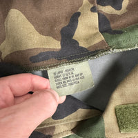 1980’s/90’s M81 Woodland Camo Anorak Parka XXL
