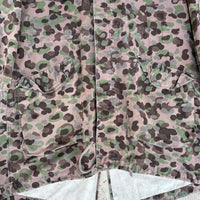 1960’s Austrian Pea Dot Camo Parka