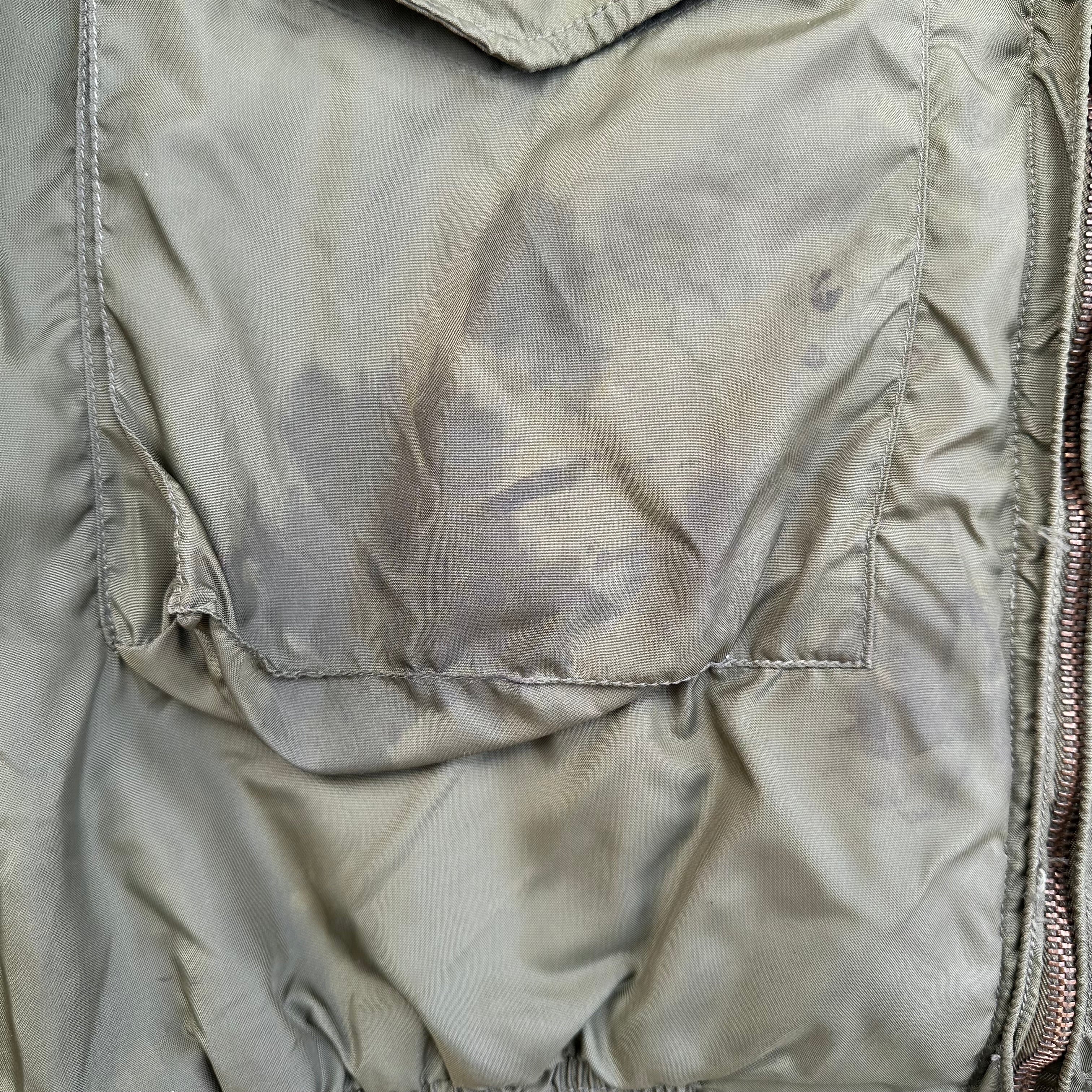 1960's USAF G-8 WEP Flight Jacket Size 44 – Little Chum Vintage