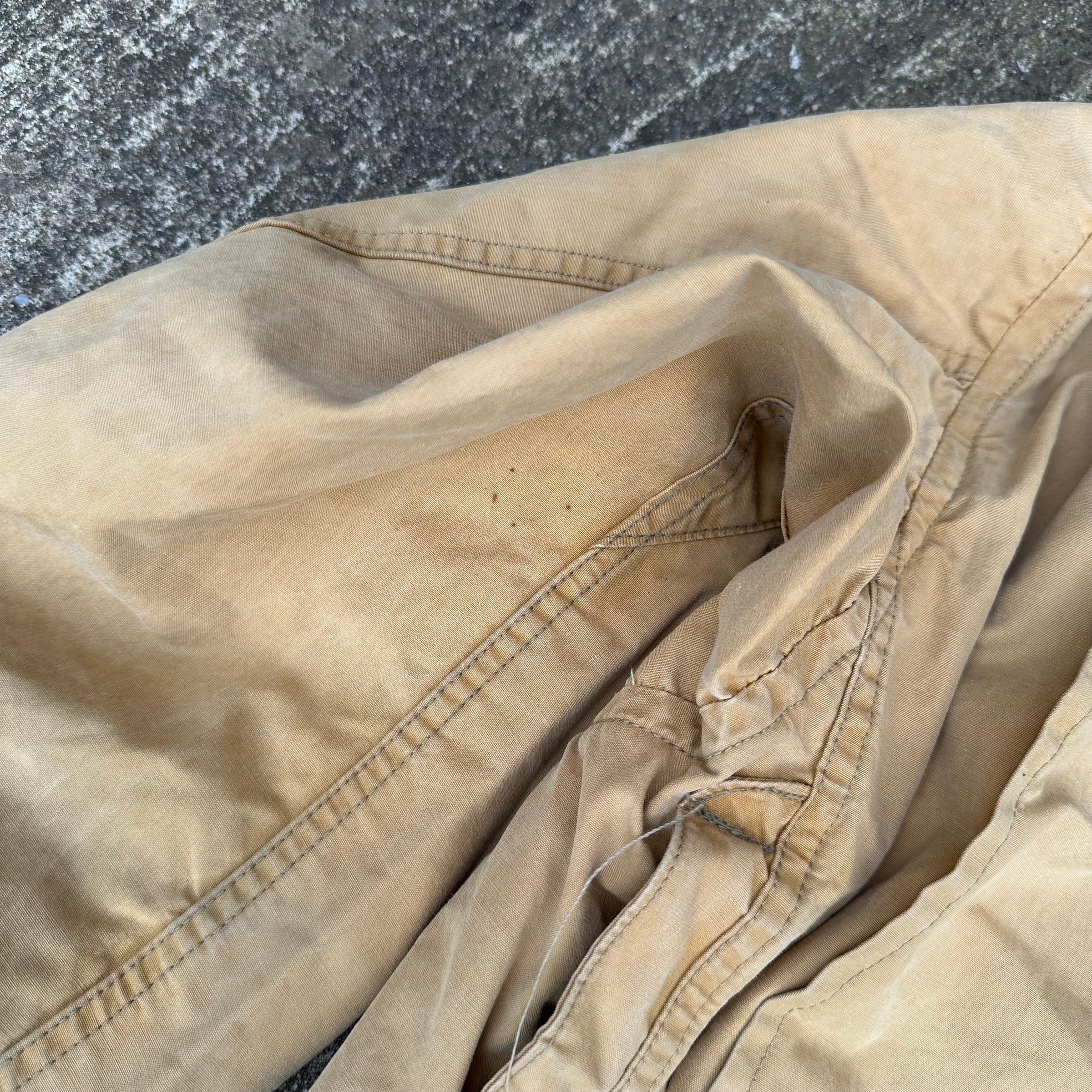 1940’s/50’s Duxbak Tops’le Cloth Hunting Jacket Size 42