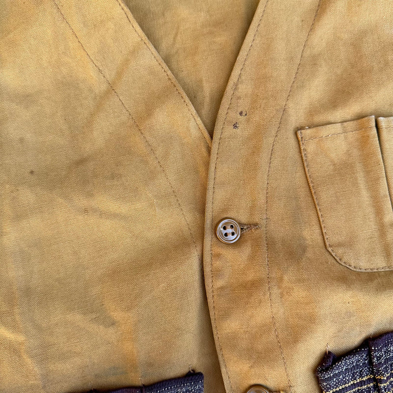 1950’s Drybak Hunting Vest Small