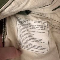 1970’s Vietnam War M-65 Field Trousers 30” - 38” x 28”