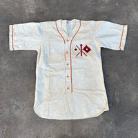 1930’s/40’s US Signal Corps Cotton Military Baseball Uniform