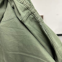 1960’s Vietnam War Poplin Jungle Pants Large Short