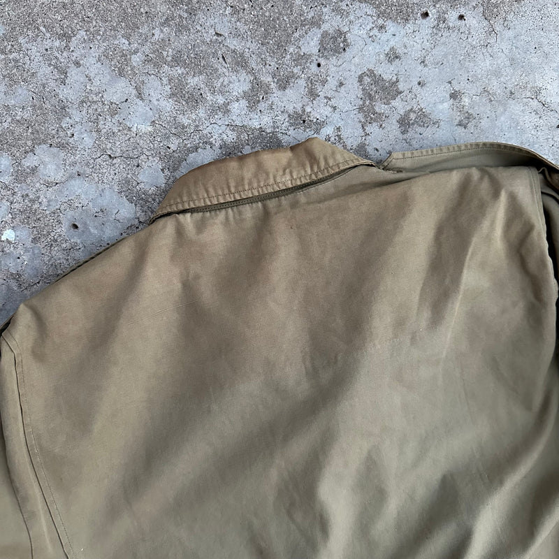 1940’s WWII Patched M-41 Field Jacket