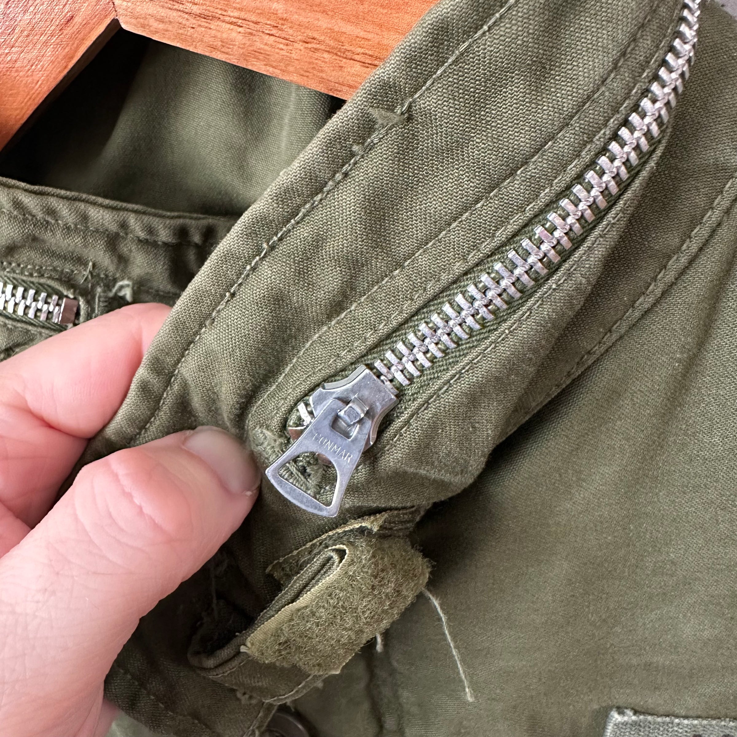 1960’s First Pattern M-65 Field Jacket Medium Regular