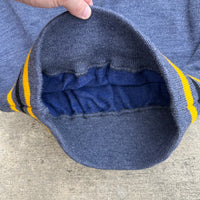 1930’s Deadstock West Point Military Academy Rayon/Wool Blend Sweatshirt Size 42