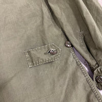 1960’s Vietnam War 2nd Pattern Poplin Jungle Jacket Small Regular
