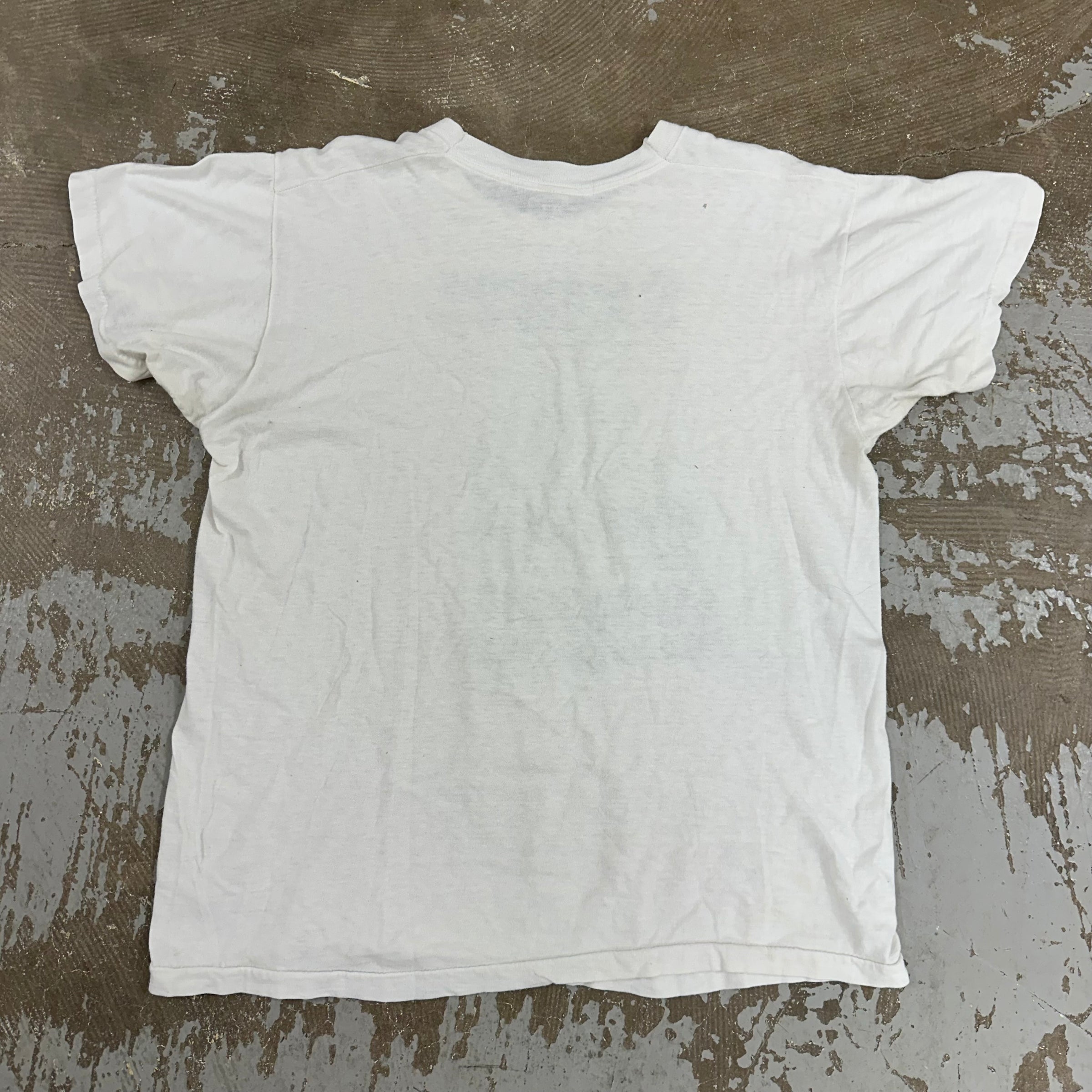 1980’s Skinz Punk Import Store T-Shirt Medium