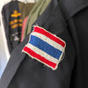 1960’s Vietnam War Thai Made 361st Tactical Electronic Warfare Squadron Barons Party Suit