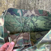 1970’s Multi-Tone “Clown” Camo ERDL/Woodland RDF Jungle Pants Medium Long