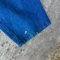 1960’s US Navy Denim Souvenir Jacket