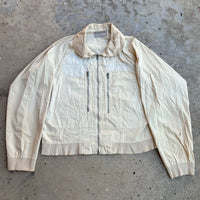 1950’s French Air Force Lightweight Flight Jacket 22.5” Chest