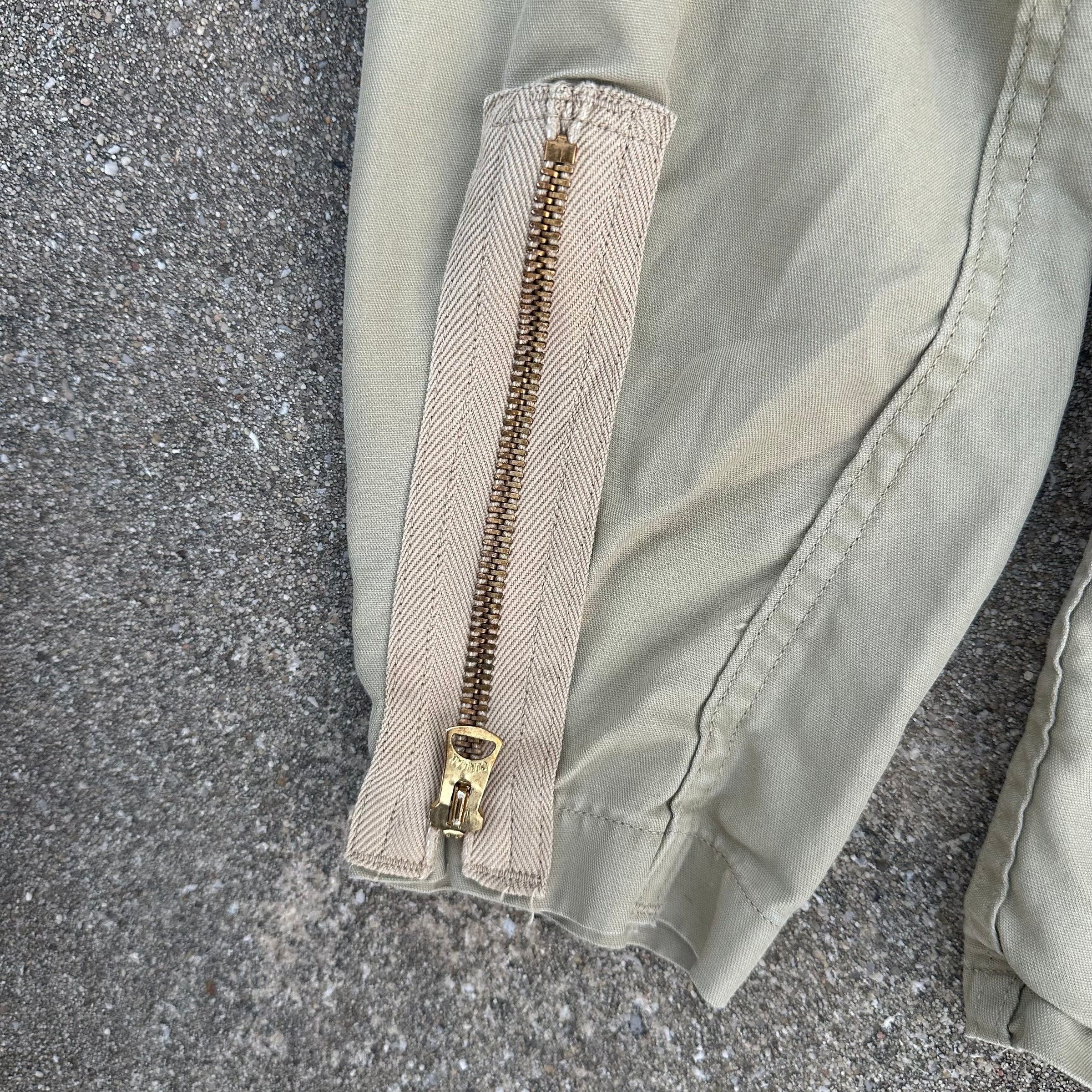 1960’s USN Very Light Flying Jacket Size 38