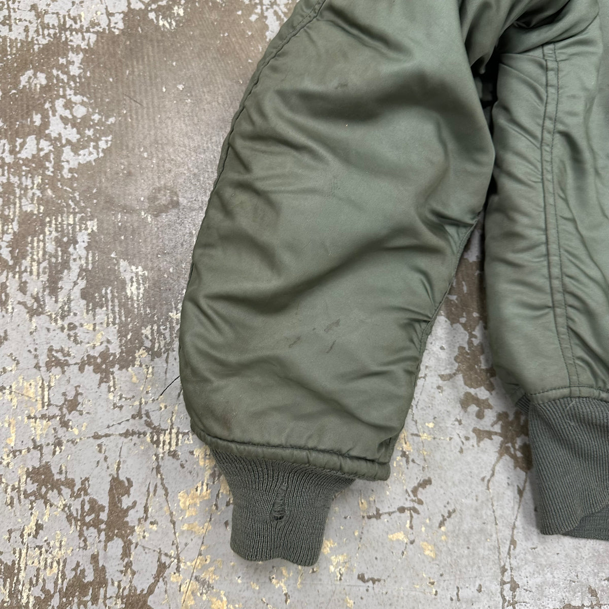 1960’s USAF MA-1 Flight Jacket Small