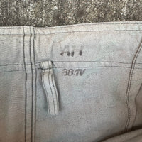 1970’s Austrian Pea Dot Camo Field Trousers 32” Waist