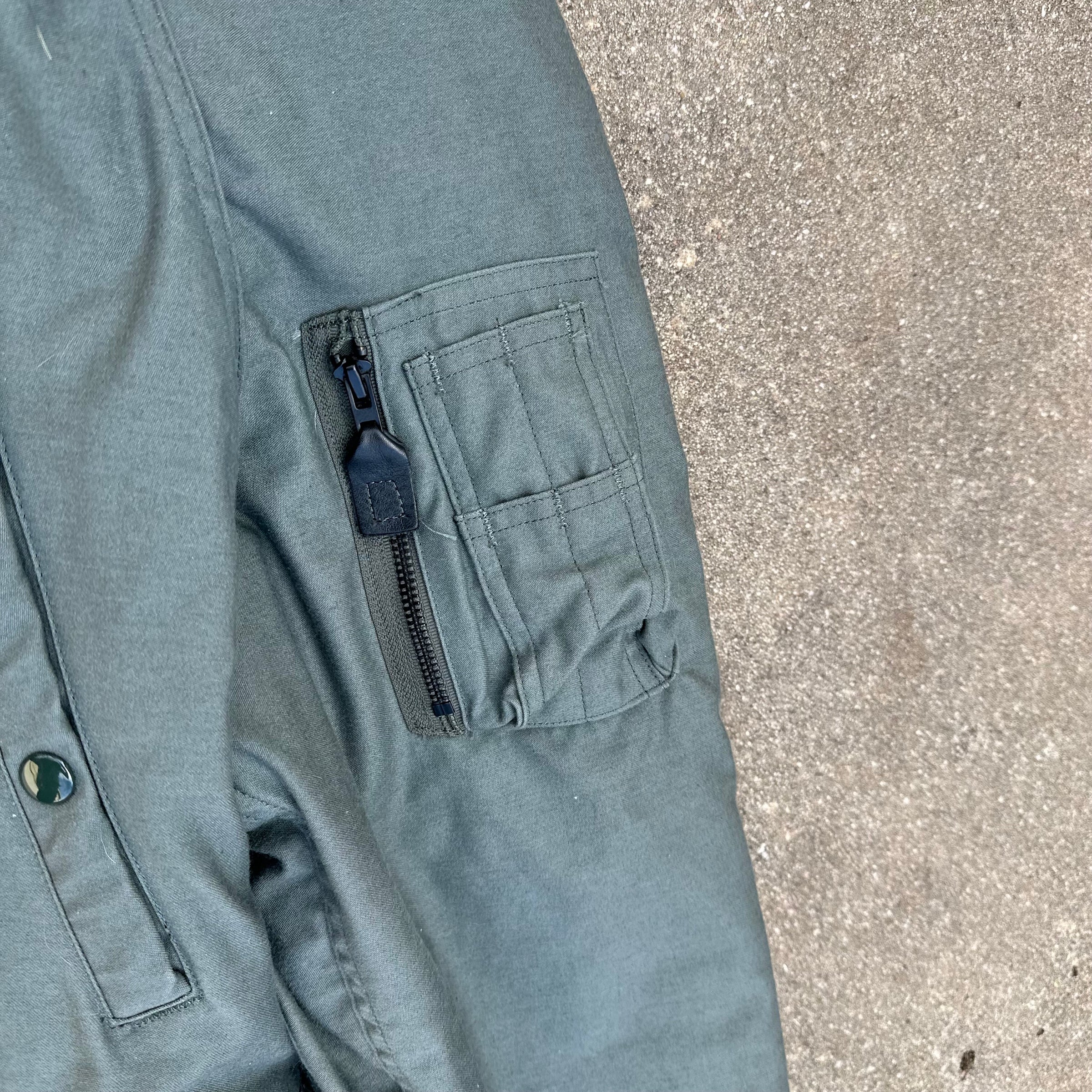 2000’s US Military N-3B Parka XL