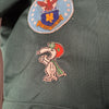 1970’s Vietnam War Thai Made USAF 17th Air Squadron Party Suit