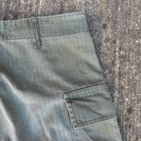 1940’s WWII US Army HBT Pants 32” Waist