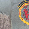 1970’s Vietnam War Devil Souvenir T-Shirt Small