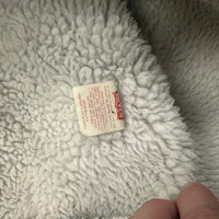 1980’s Levi’s Sherpa Lined Denim Jacket Size 46R