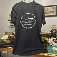 1990’s Indian Motorcycle Repair Shop T-Shirt Medium