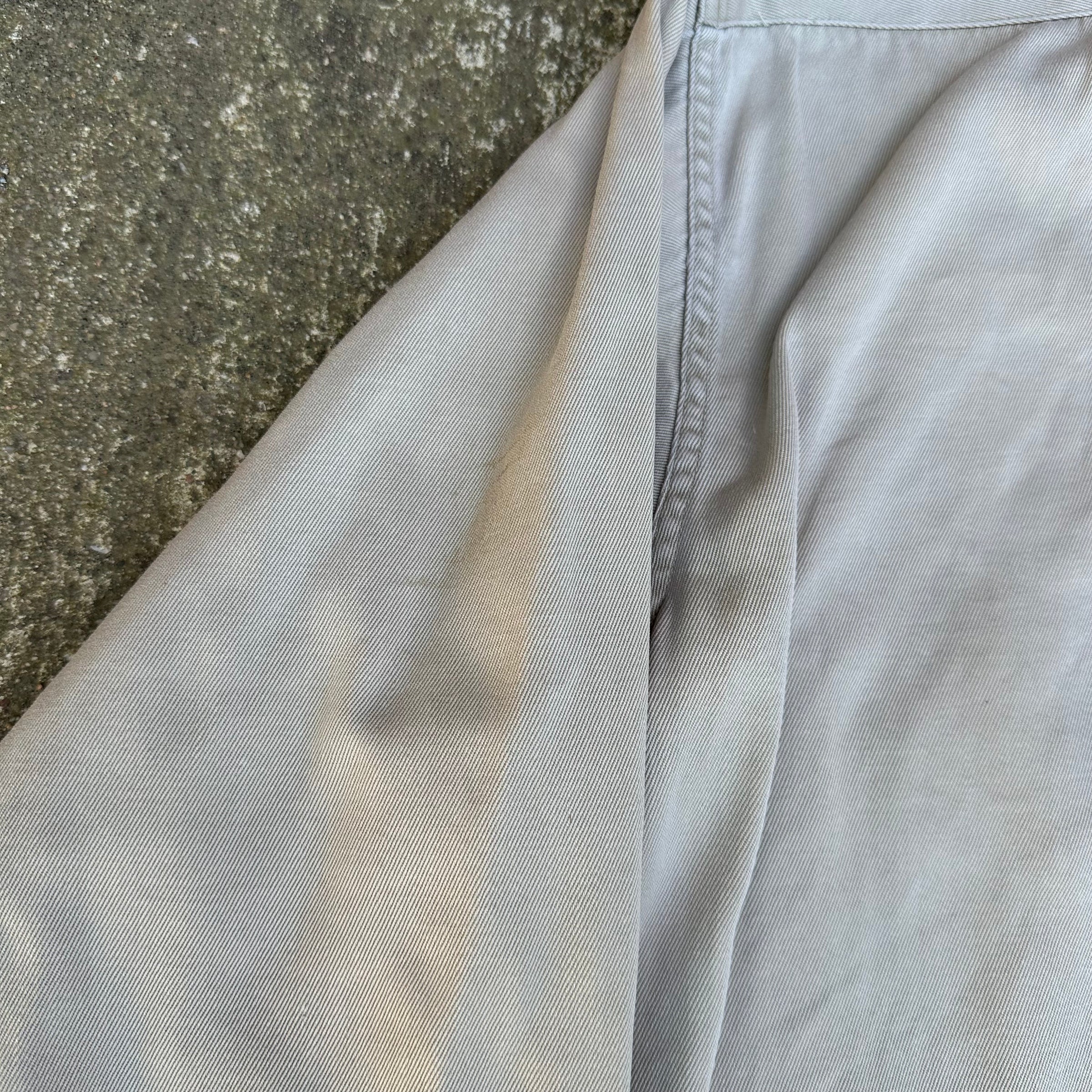 1960’s Coca Cola Employee Khaki Work Shirt Medium