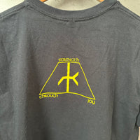 2000’s Strength Through Joy Band  T-Shirt Medium