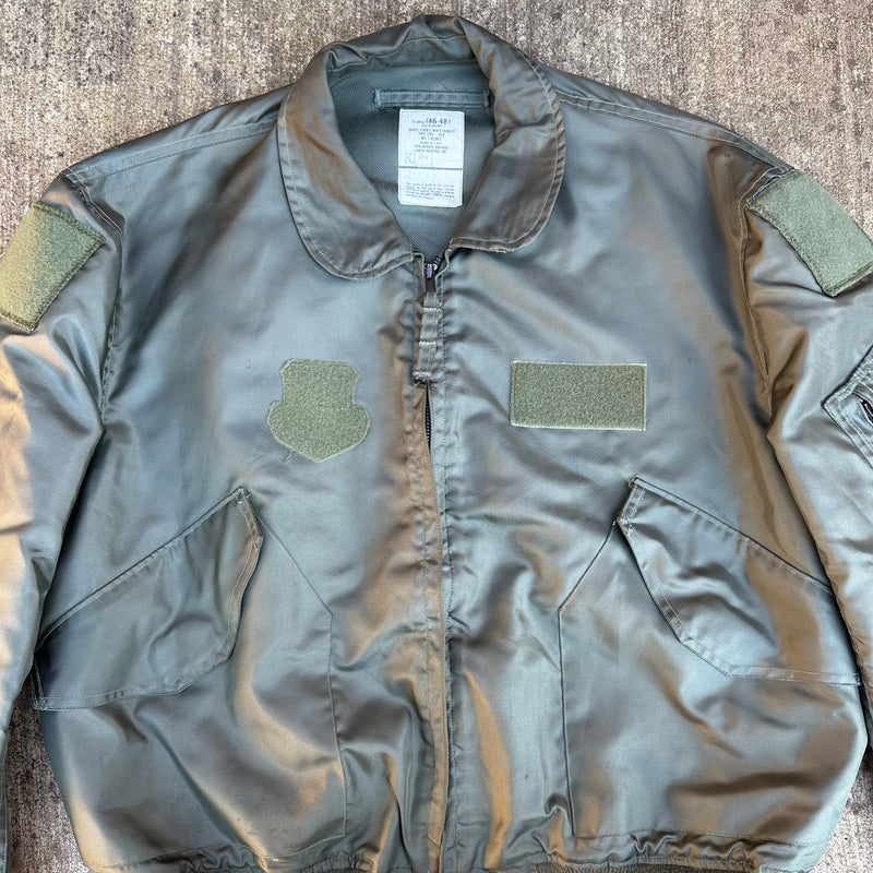 1990’s USAF CWU-36/P Flight Jacket XL