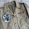1940’s WWII Patched M-41 Field Jacket