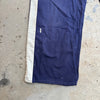 1930’s Anteme French Side Button Pants 23” Waist