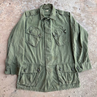 1960’s Vietnam War US Army First Pattern Jungle Jacket Small Regular