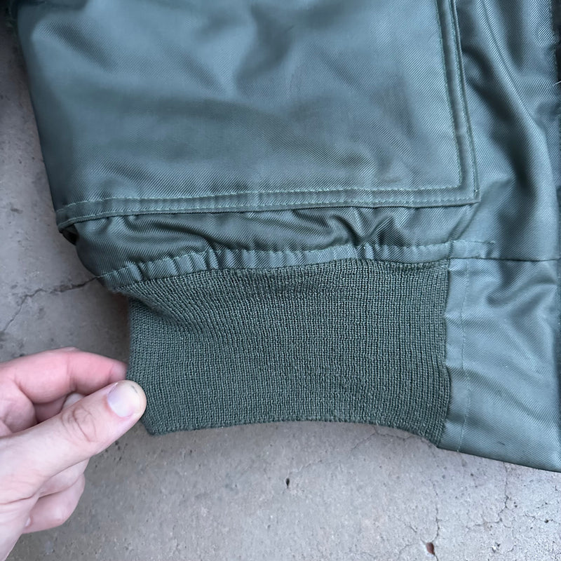 1980’s USAF CWU-45/P Flight Jacket Medium
