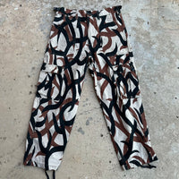 1990’s ASAT Tribal Camo Hunting Pants 28” Waist