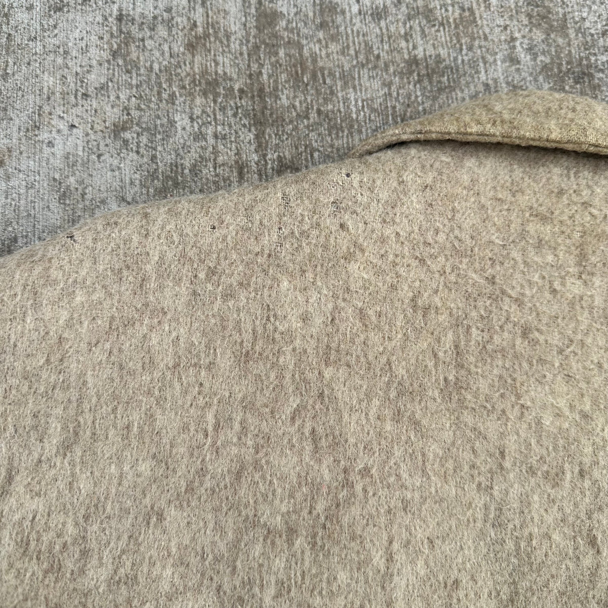 1950’s Shanhouse Wool Car Coat Size 42