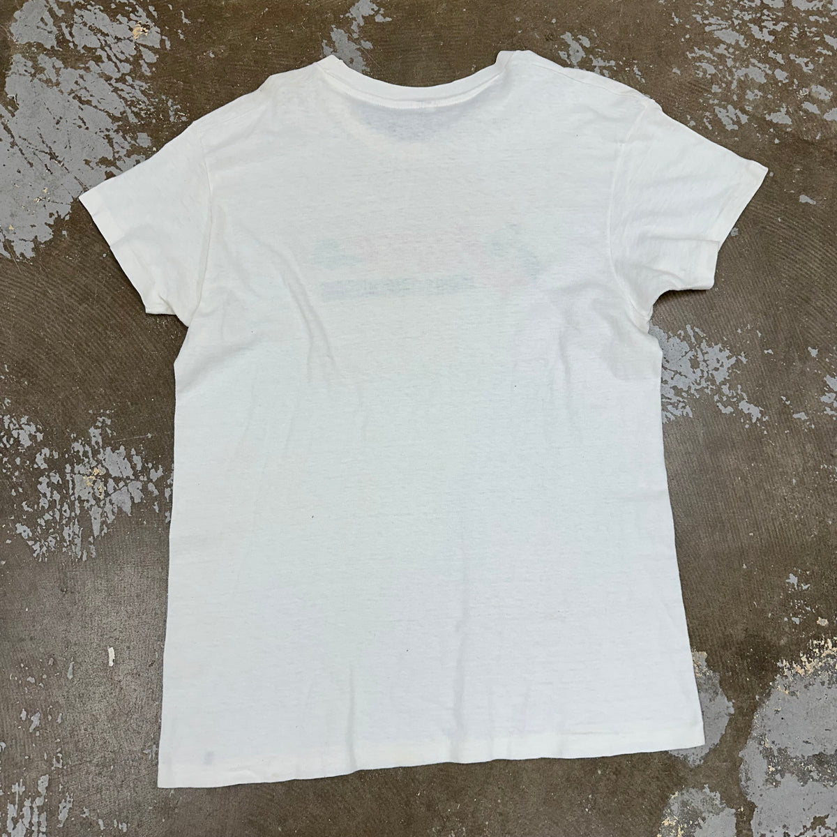 1970’s Jasper Engines Water Print T-Shirt Medium