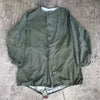1960’s Vietnam War Vesicant Gas Protective Coat Small