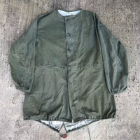 1960’s Vietnam War Vesicant Gas Protective Coat Small